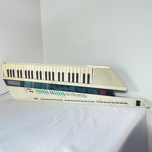 Yamaha shs 200 - yamaha, shs-200