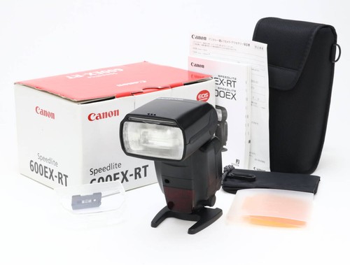 Flash canon speedlite 600ex - canon, 600ex-rt