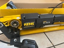 Tagliatubi elettrico senza fili REMS Battery-Nano