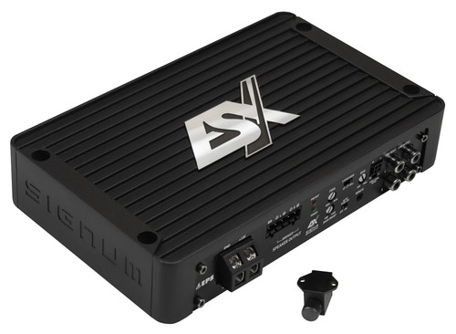 Amplificatore digitale esx - amplificatore,