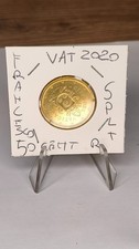 Centesimi vaticano papa - 50,