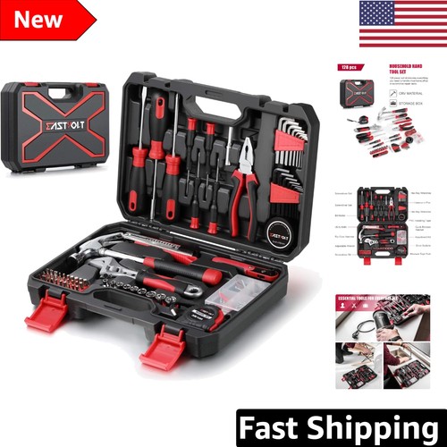 Set completo attrezzi per - completo, di