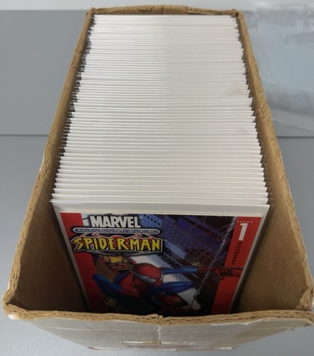 Ultimate spider man - spider-man, +