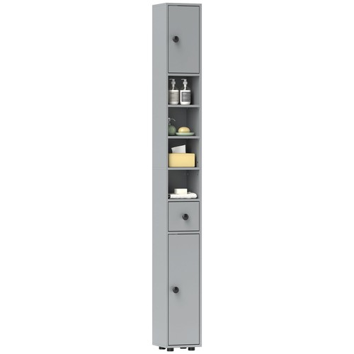 Kleankin mobile bagno slim - mobile, con
