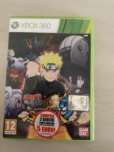 Naruto shippuden ultimate - shippuden,
