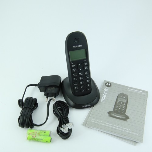 Motorola c1001lb vivavoce - c1001lb+,