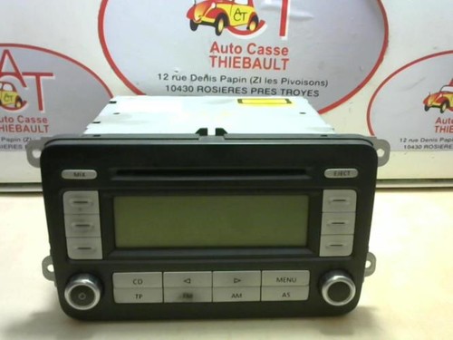Autoradio originale volkswagen - autoradio,