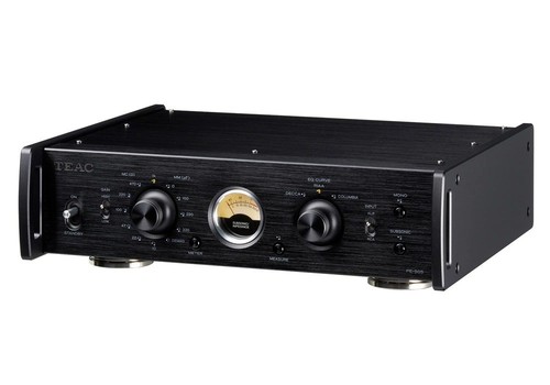 Teac 505 preamplificatore - teac, pe-505-b