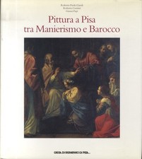 Pittura a Pisa tra Manierismo