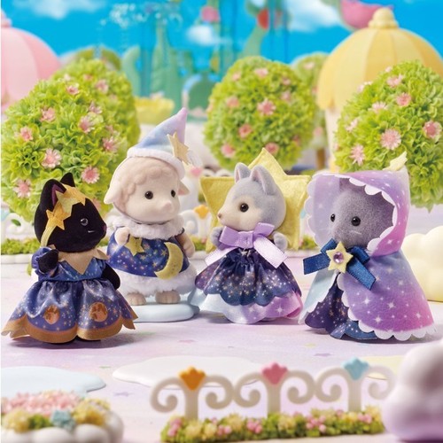 Sylvanian families dokidoki - sylvanian,