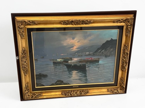 Quadro originale galanti mario - galanti,