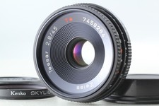 MMJ [Near MINT] Contax Carl Zeiss Tessar T* 45mm f/2.8 MF Pancake C/Y Lens...