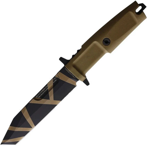 Coltello deserto lama fissa - deserto,