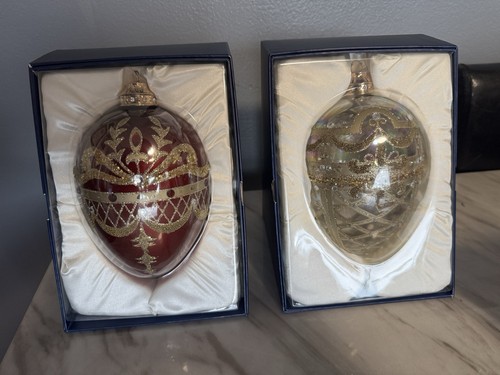 Set uova pasqua - di, natale