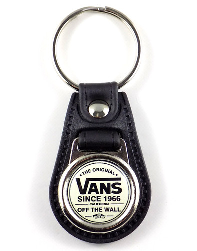 Vans off the wall key - "off,