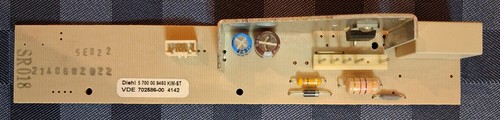 Scheda frigorifero siemens - siemens,