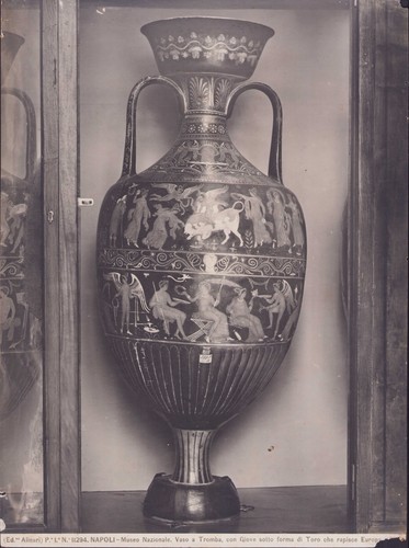 Napoli fotografia museo - napoli,