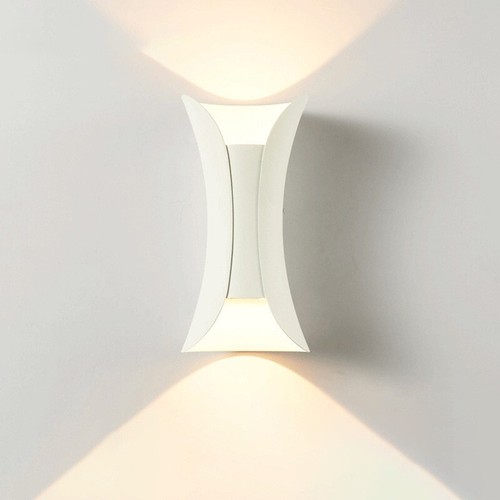 Applique parete led 10w da - applique,