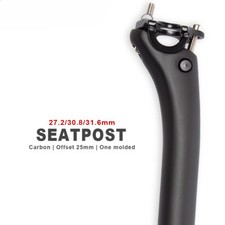 Tubo sella reggisella bici mtb