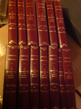 MARCEL PROUST OEUVRE COMPLÈTE