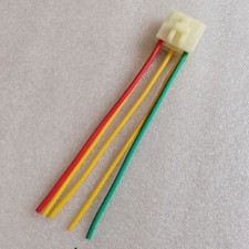Regulator Rectifier Plug for