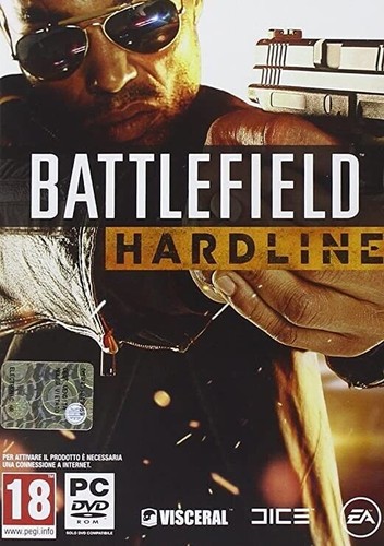 Battlefield hardline pc - battlefield:,