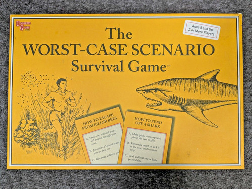 Gioco tavolo sopravvivenza - da,