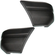 Angoli paraurti anteriore in plastica set paraurti Jeep Cherokee XJ anno 84-96