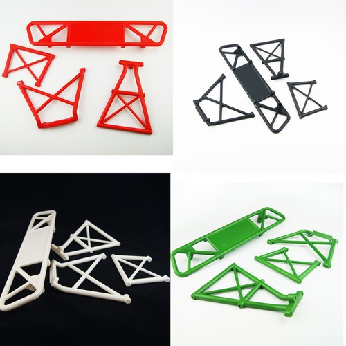 Kit paraurti posteriore - , 1/5