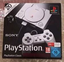 PlayStation Classic Mini
