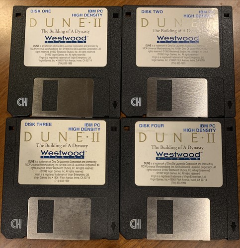 Dune 1984 gioco per pc - gioco,