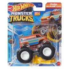 hot wheels  2024 monster