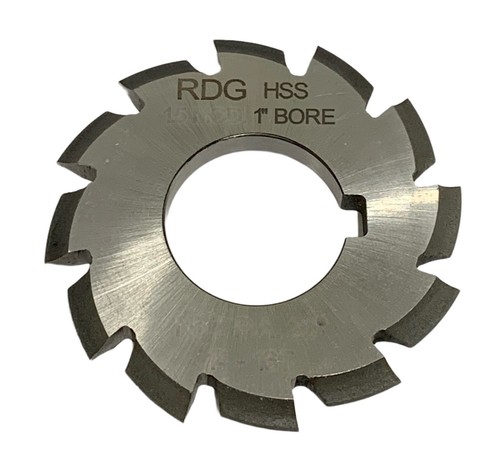 Modulo involute taglierina - modulo,