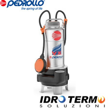 POMPA PEDROLLO 1 HP VORTEX