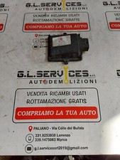 CENTRALINA MODULO UNITA COMANDO GESTIONE CONTROLLO GAS GPL EMER 