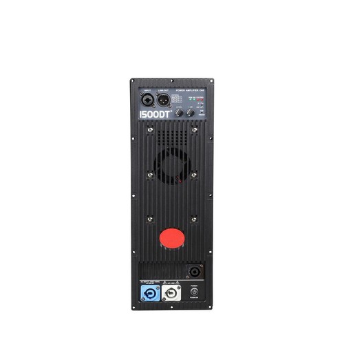 Amplificatore piastra - amplificatore,