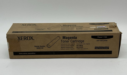 Toner magenta xerox 106r01161 - toner,