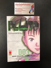 PLUTO N° 3 RISTAMPA - URASAWA