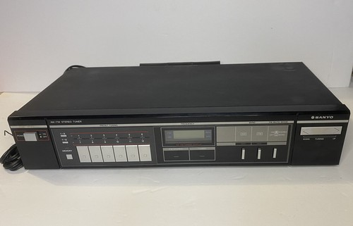 Sintonizzatore stereo vintage