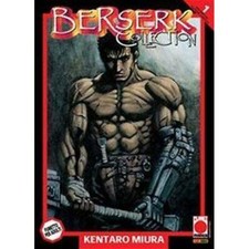 BERSERK COLLECTION SERIE NERA