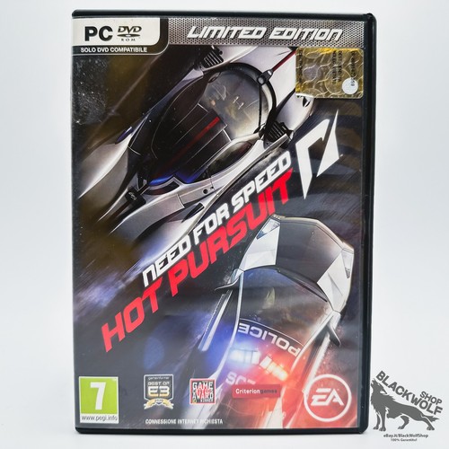 Need for speed - need, hot