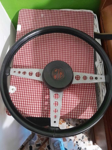 Volante originale vintage - , mg