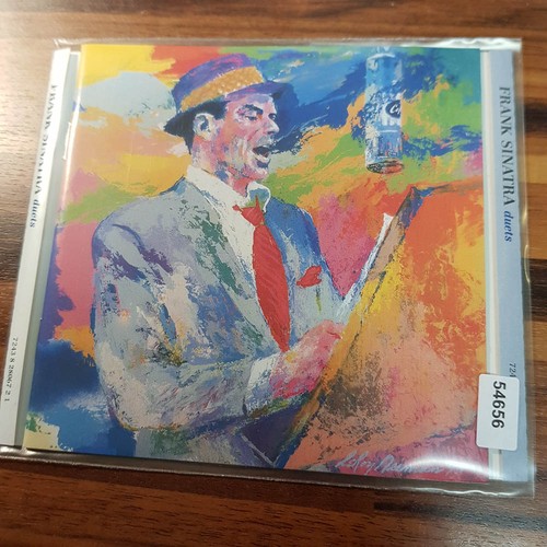 Frank sinatra duets cd - frank, (cd