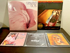 VINILI-CHRISTOPHER CROSS- N.2