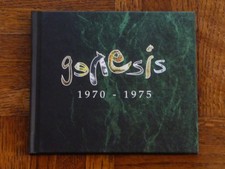 Genesis: "1970-1975 Extra