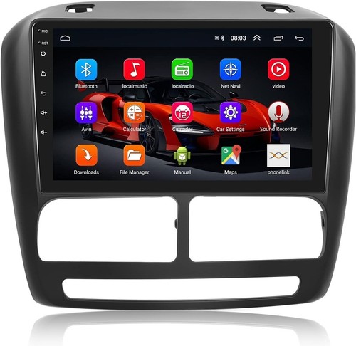 Autoradio android auto - auto, gb