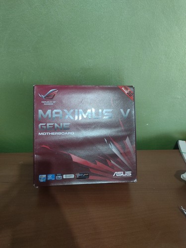 Asus rog maximus gene - asus,