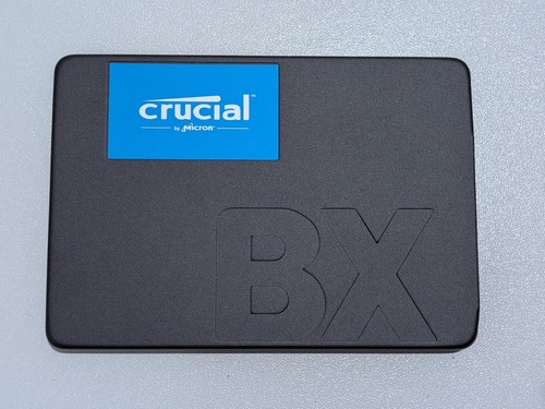 Crucial bx500 ssd sata - crucial, 2.5