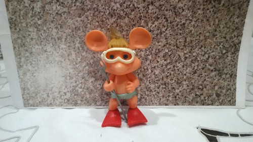 Topo gigio sub perego - gigio,