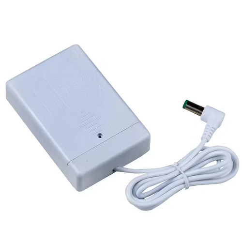Porta batterie 5v bianco - porta, da